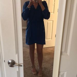 Honey Punch Long Sleeve Dress